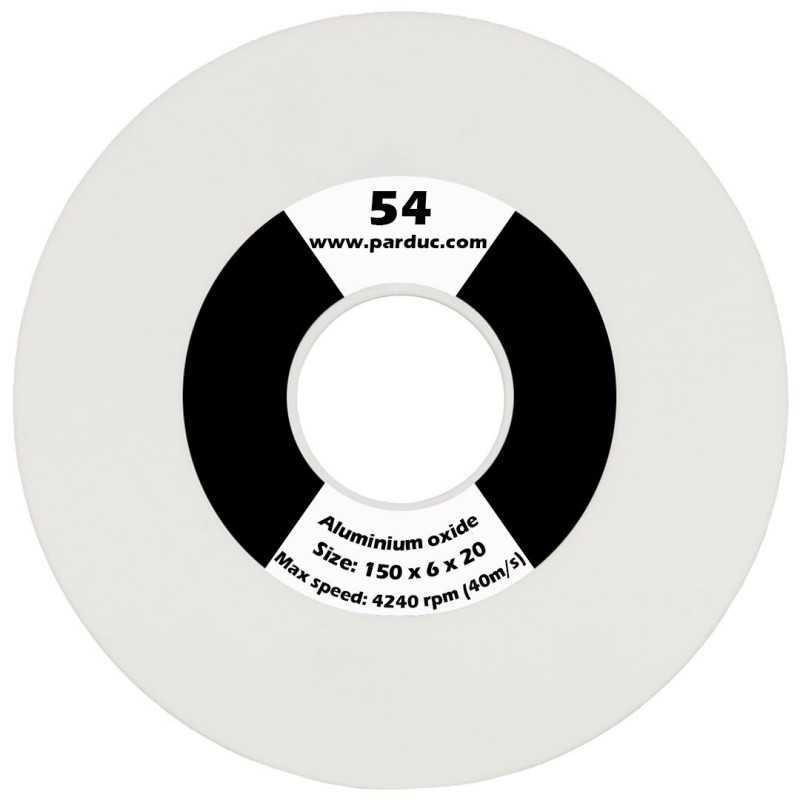 Grinding wheel 150x6x20-A54 Prosharp