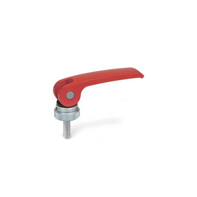 Parduc A35 tightening lever