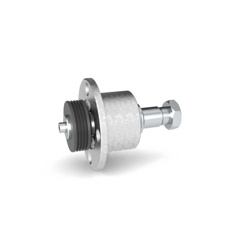 Parduc® P40 Skate sharpener grinding motor