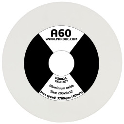 Grinding wheel 203x8x32-A60 Blackstone