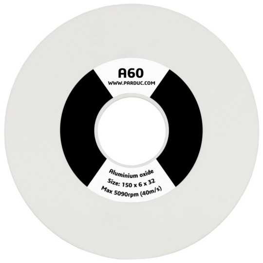 Grinding wheel 150x6x32-A60 CagOne