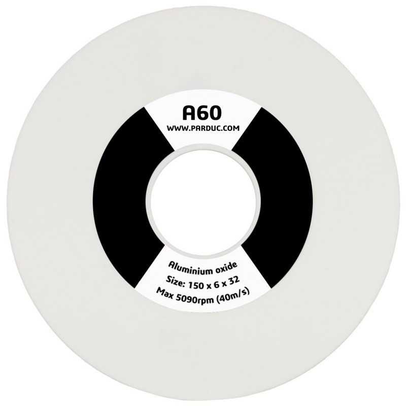 Grinding wheel 150x6x32-A60 CagOne