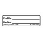 Наклейка для заточки Parduc® 17x49мм (26шт)