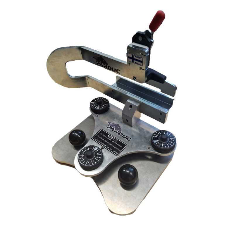 Parduc® Wissota compatible skate holder