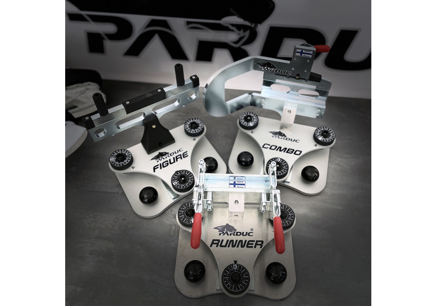 Parduc skate holders