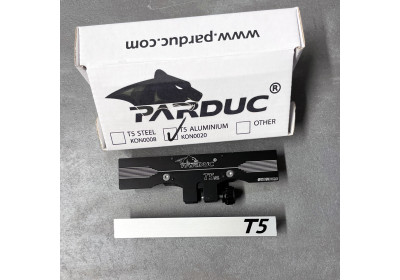 Тестер заточенности лезвия коньков Parduc® T5