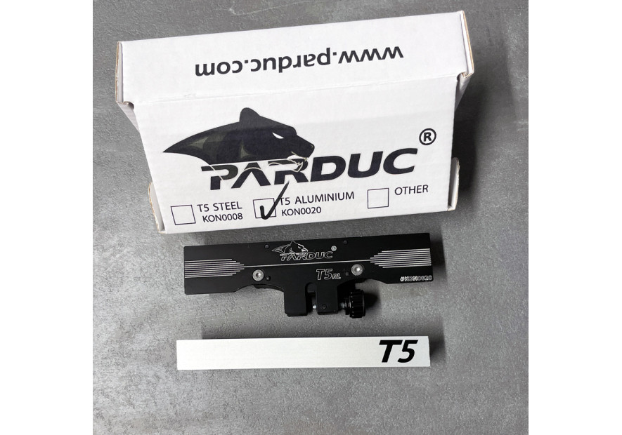 Тестер заточенности лезвия коньков Parduc® T5